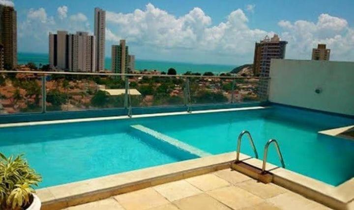 Flat Na Praia De Ponta Negra Natal - Rn Kültér fotó