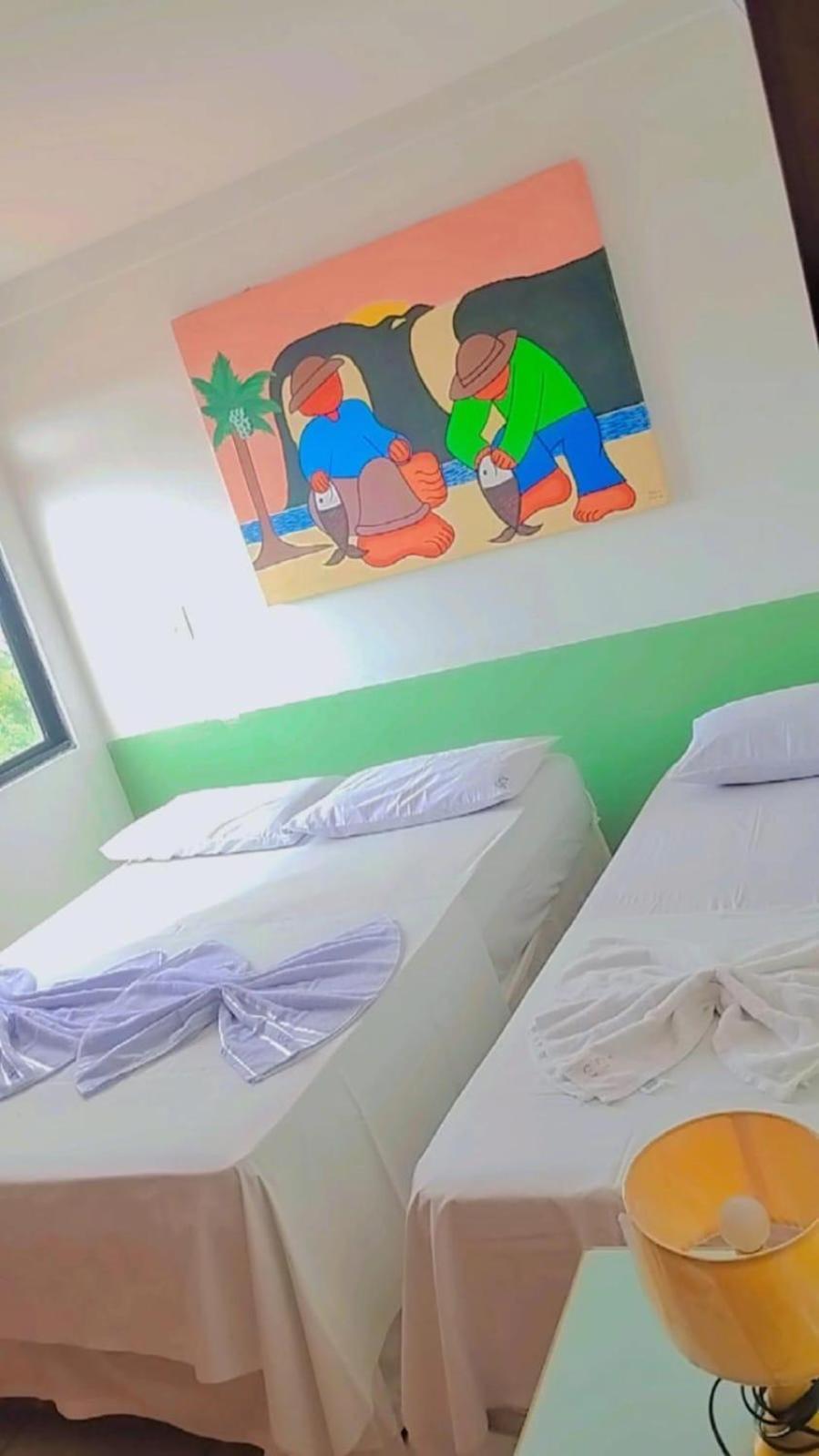 Flat Na Praia De Ponta Negra Natal - Rn Kültér fotó