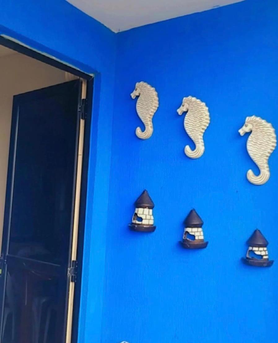 Flat Na Praia De Ponta Negra Natal - Rn Kültér fotó