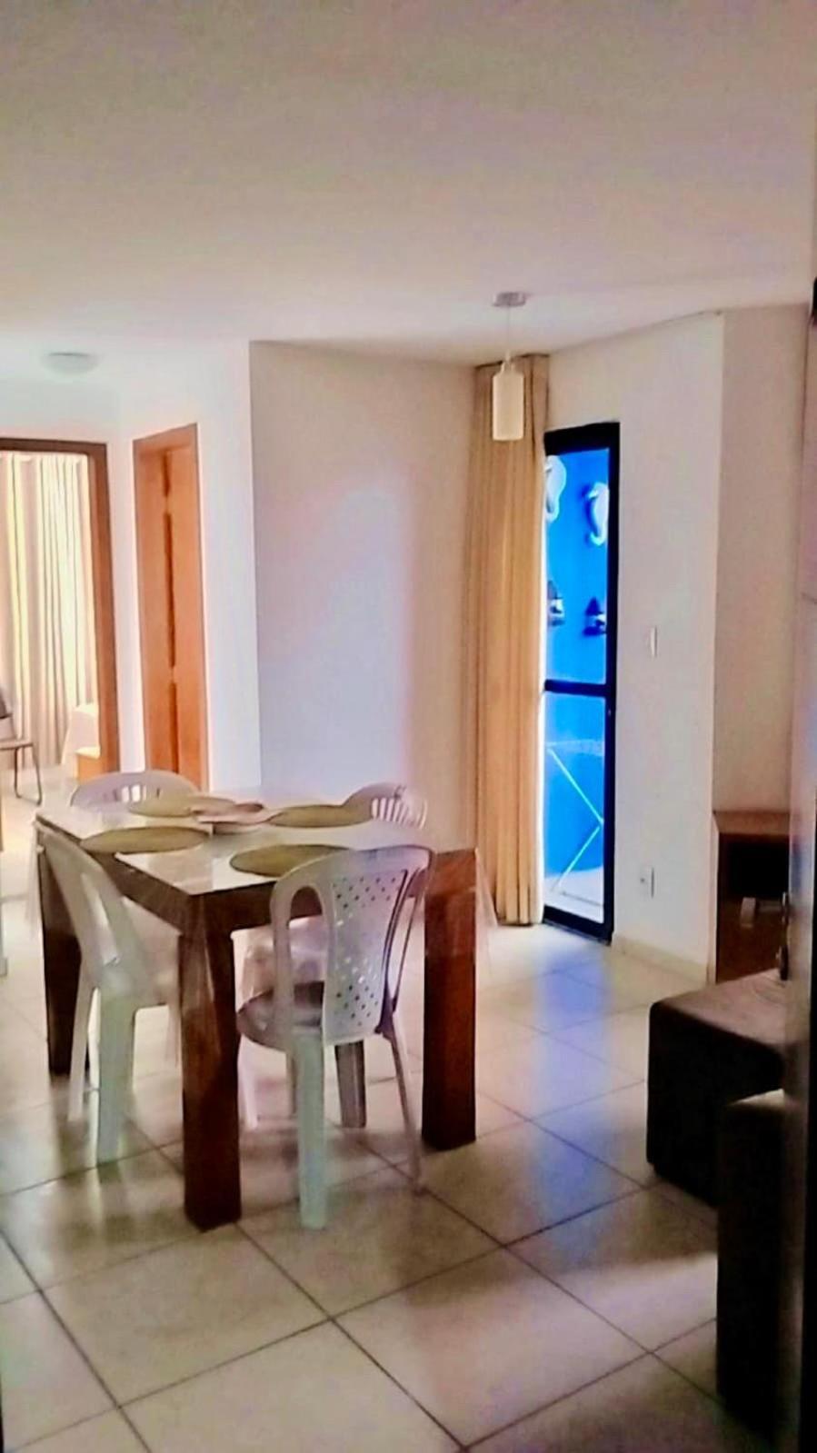 Flat Na Praia De Ponta Negra Natal - Rn Kültér fotó
