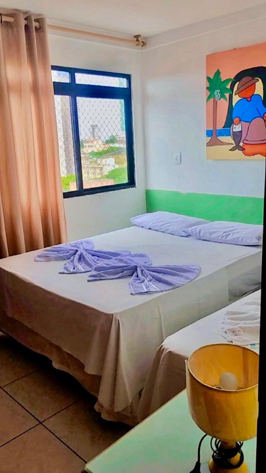 Flat Na Praia De Ponta Negra Natal - Rn Kültér fotó